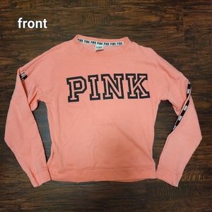 PINK Victoria's Secret Crewneck Sweater